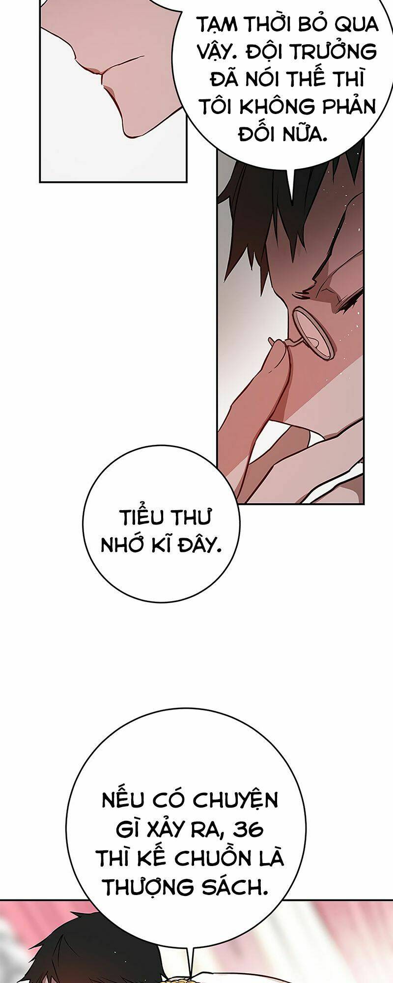 Hung Mãnh Tiểu Thư Chapter 33 - Trang 2