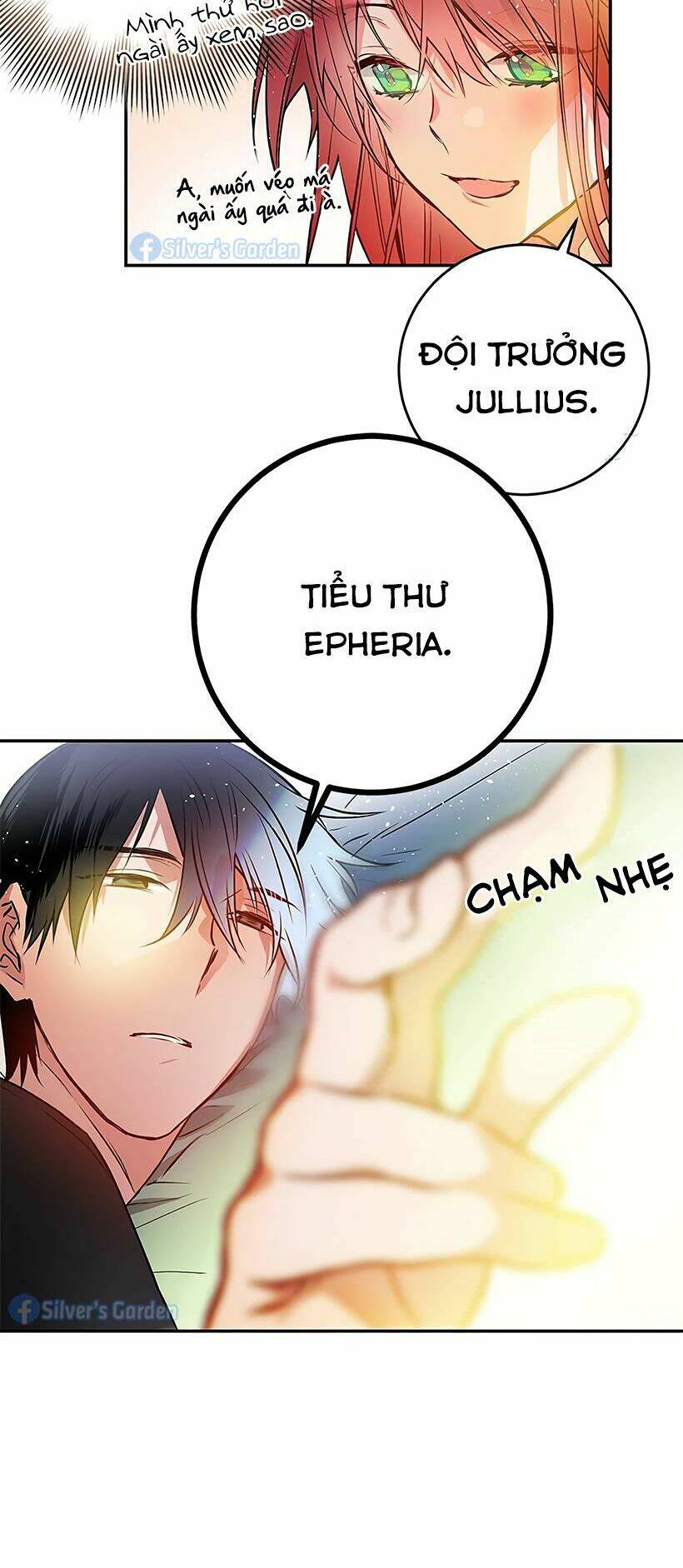 Hung Mãnh Tiểu Thư Chapter 32 - Trang 2