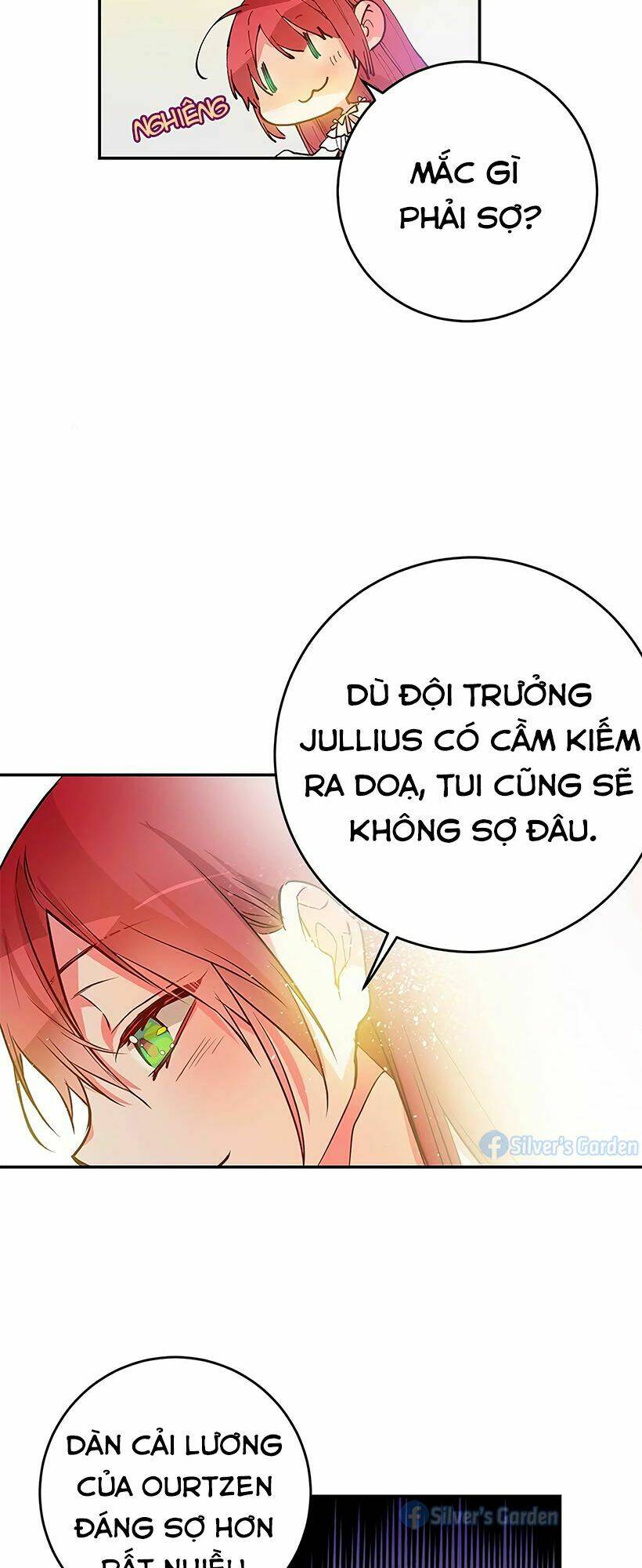 Hung Mãnh Tiểu Thư Chapter 32 - Trang 2