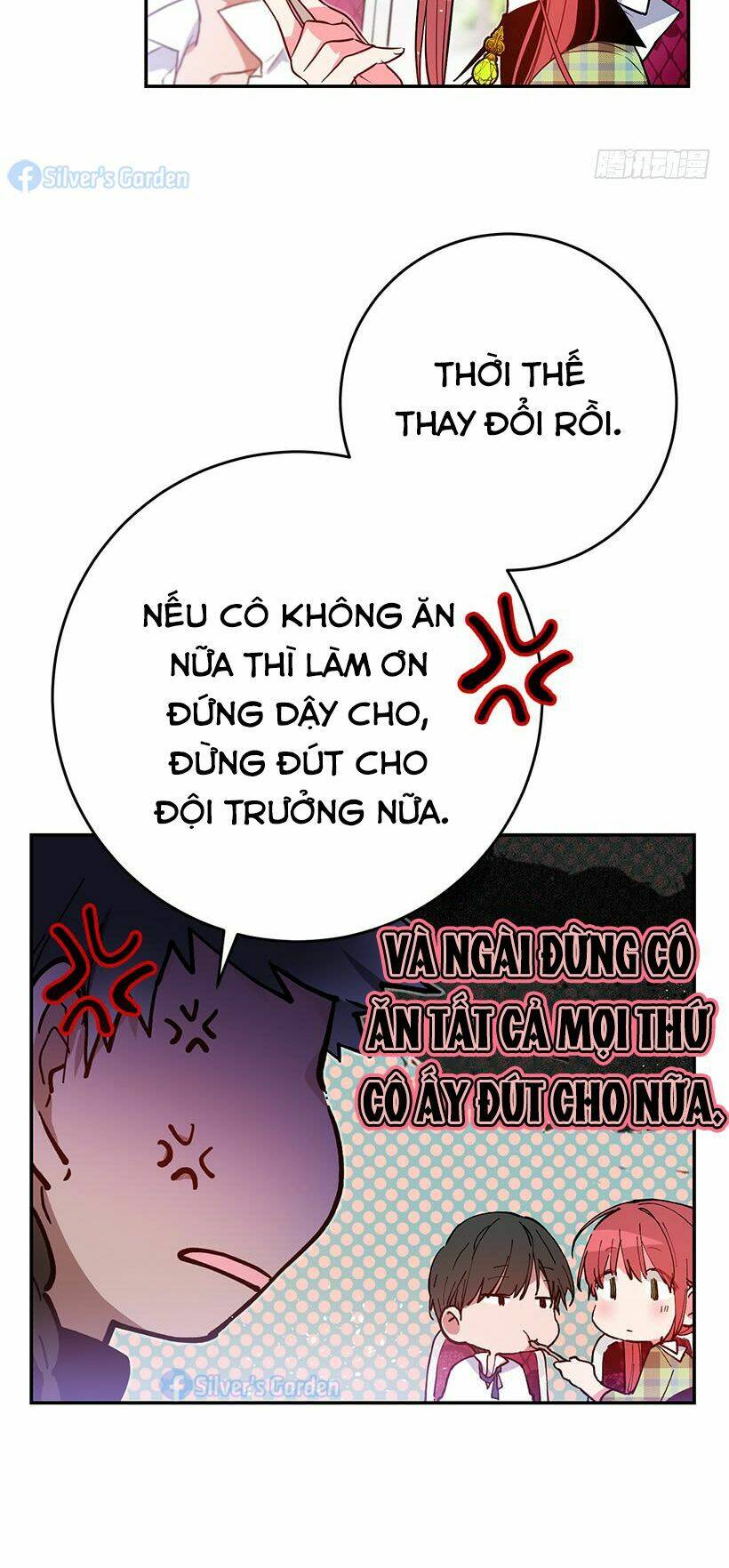 Hung Mãnh Tiểu Thư Chapter 32 - Trang 2