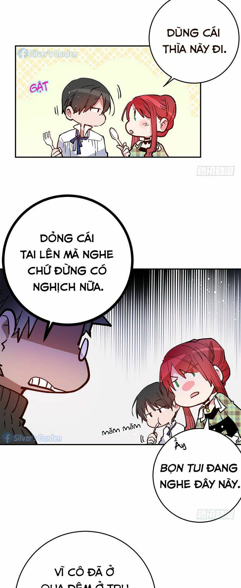 Hung Mãnh Tiểu Thư Chapter 32 - Trang 2