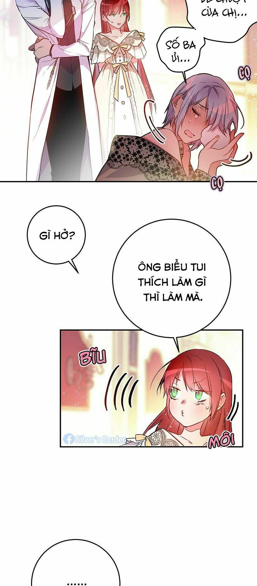 Hung Mãnh Tiểu Thư Chapter 32 - Trang 2