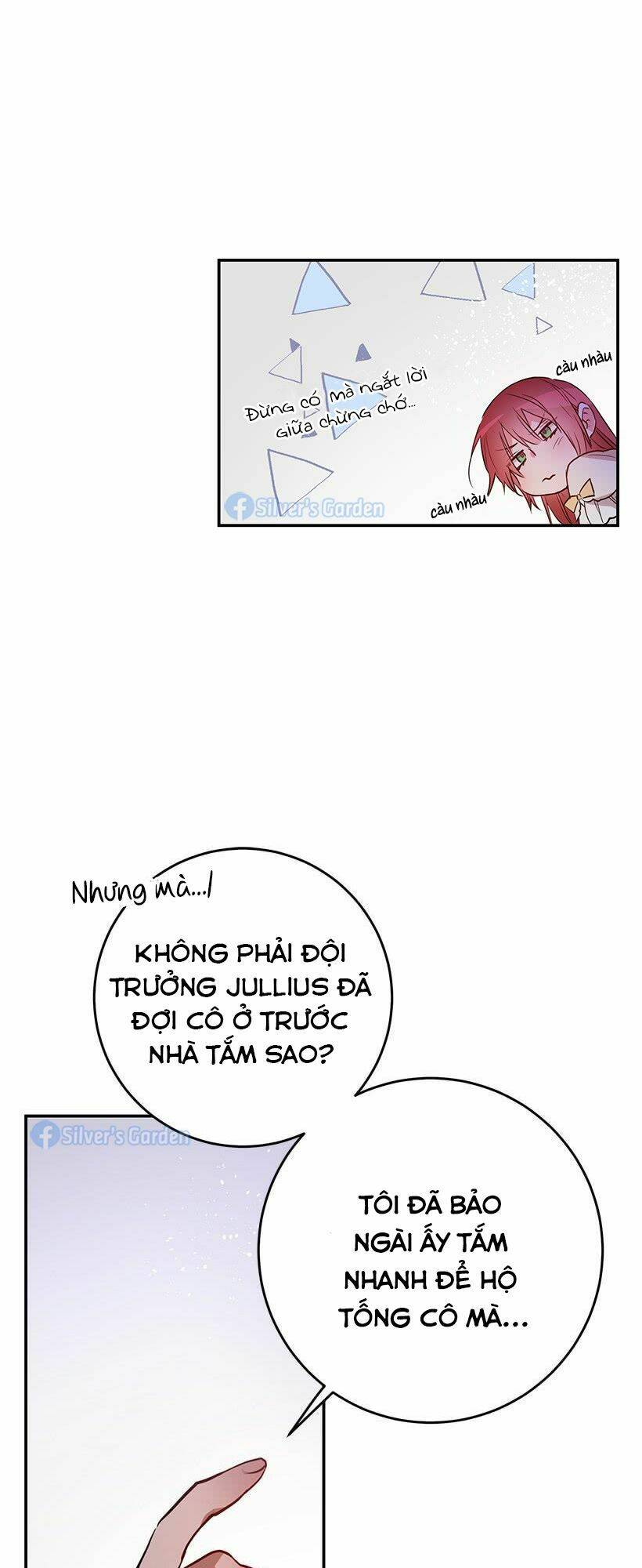 Hung Mãnh Tiểu Thư Chapter 32 - Trang 2