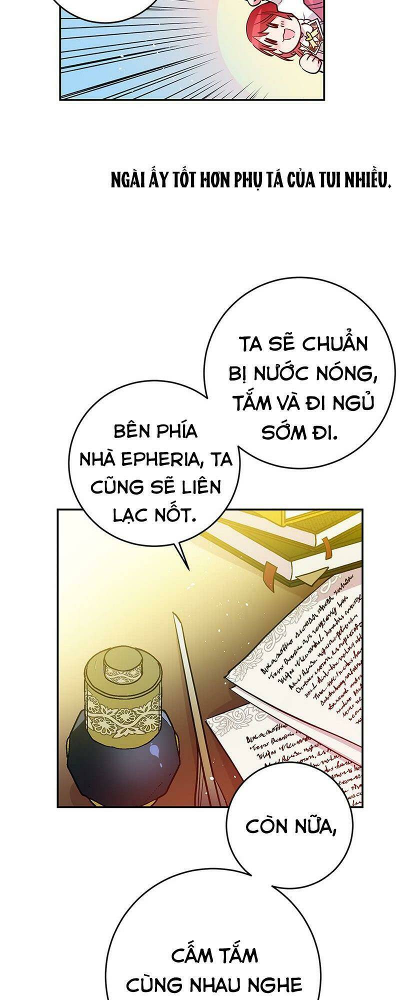 Hung Mãnh Tiểu Thư Chapter 31 - Trang 2