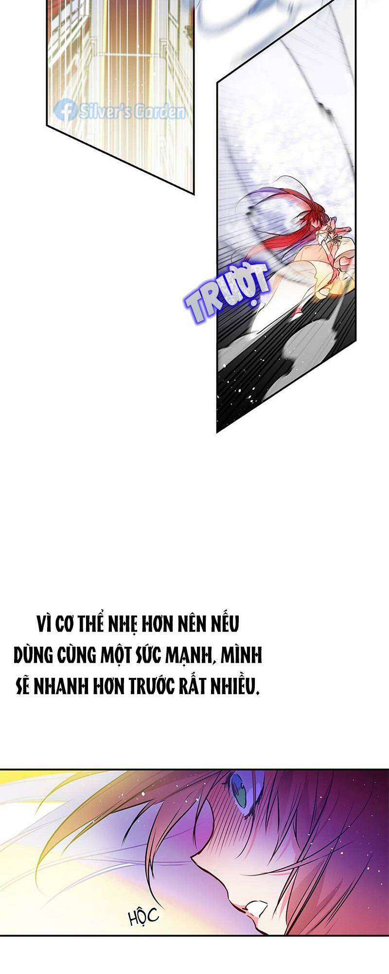 Hung Mãnh Tiểu Thư Chapter 31 - Trang 2