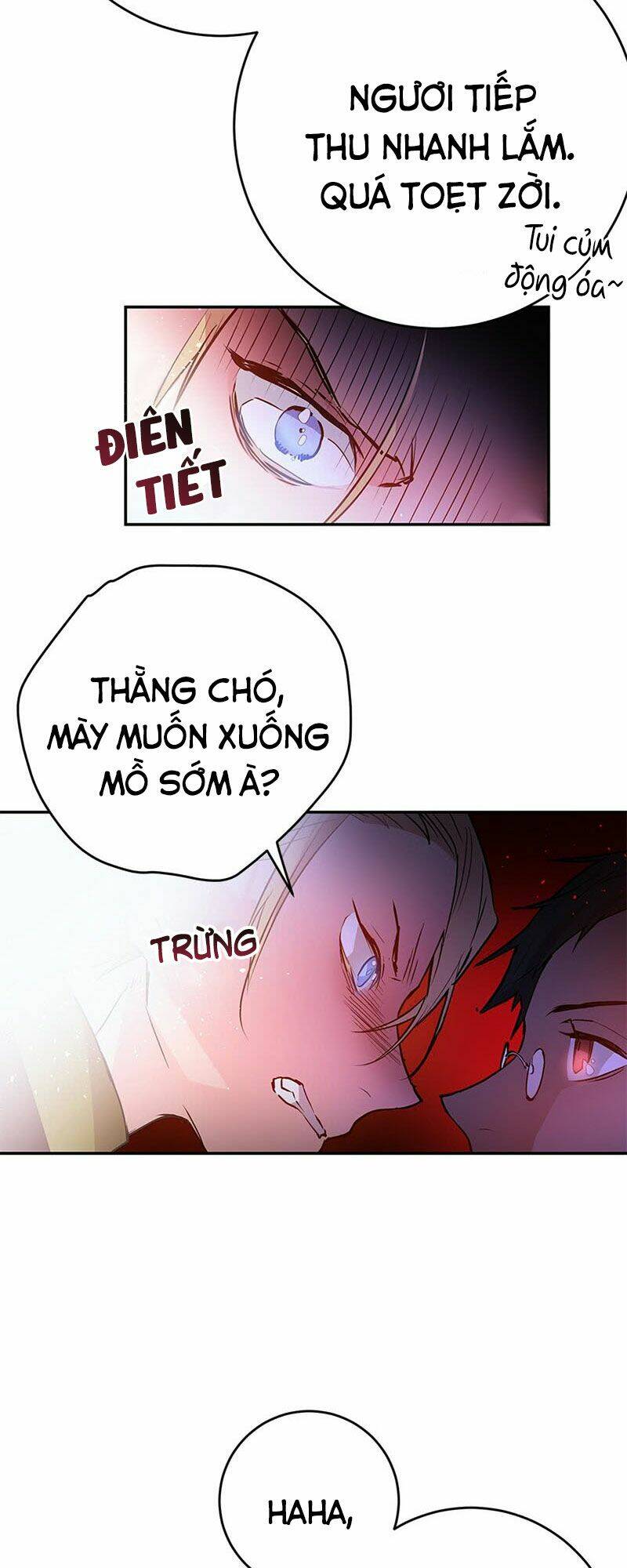 Hung Mãnh Tiểu Thư Chapter 30 - Trang 2