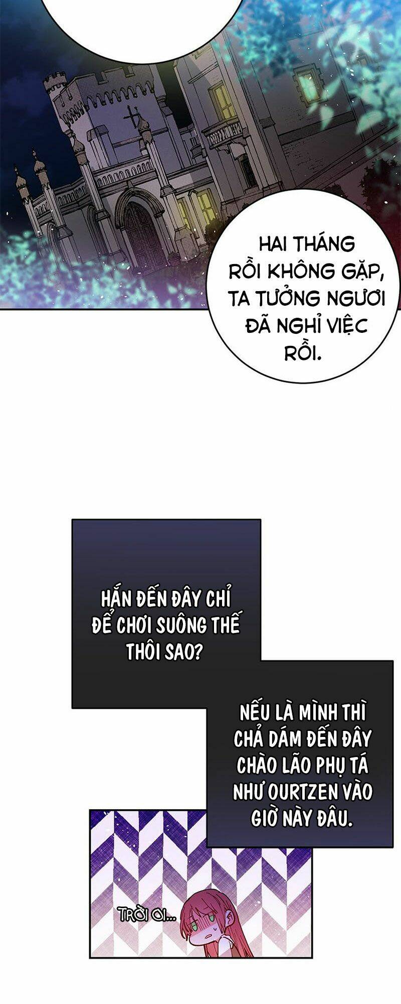 Hung Mãnh Tiểu Thư Chapter 30 - Trang 2