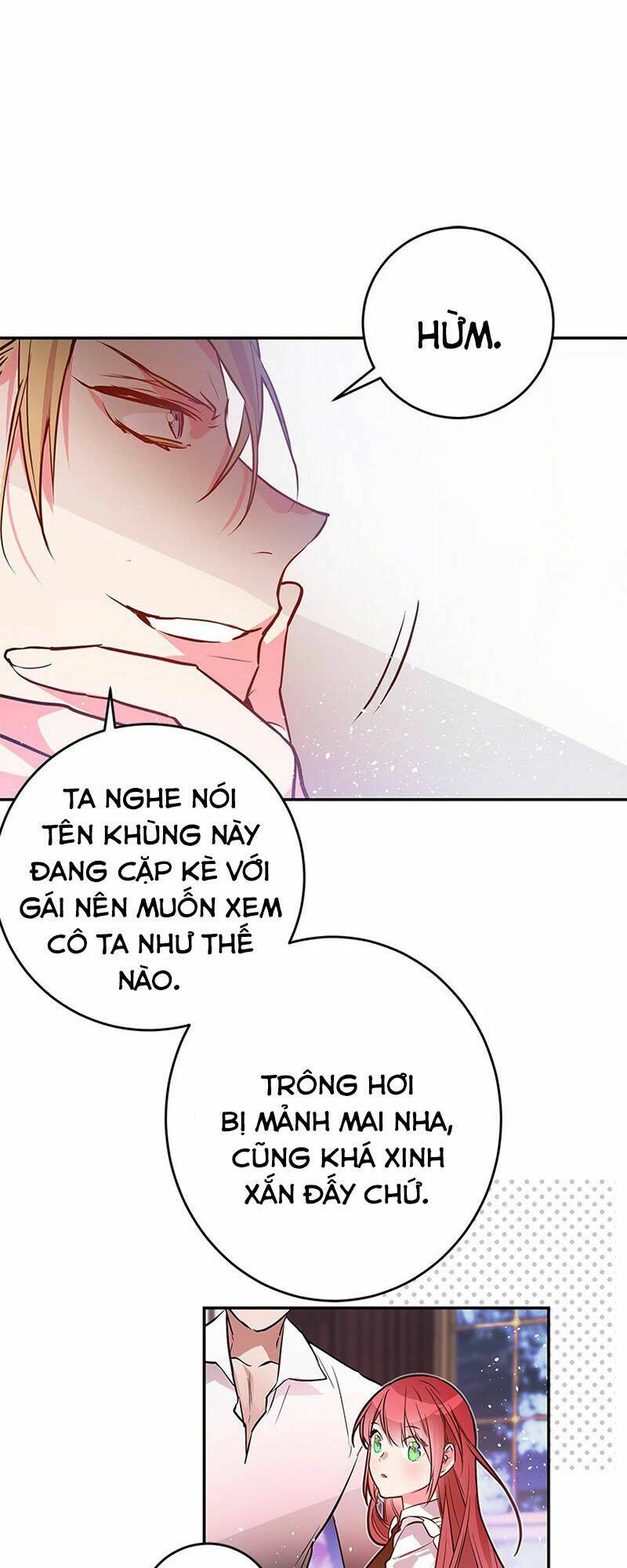 Hung Mãnh Tiểu Thư Chapter 30 - Trang 2