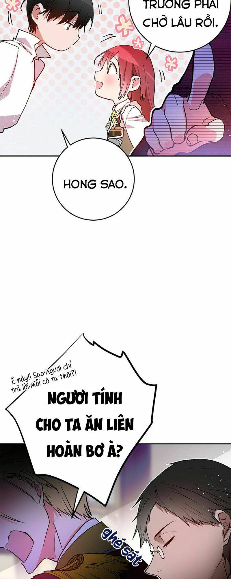 Hung Mãnh Tiểu Thư Chapter 30 - Trang 2