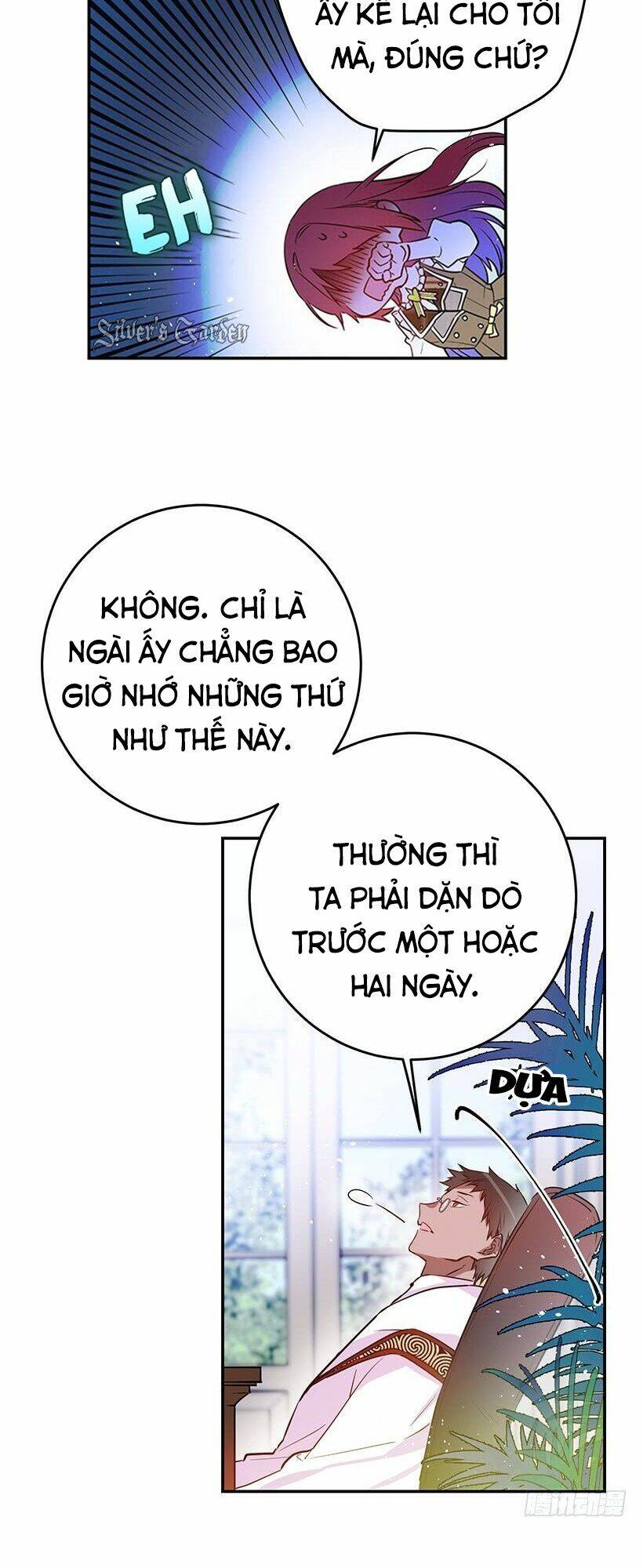 Hung Mãnh Tiểu Thư Chapter 29 - Trang 2