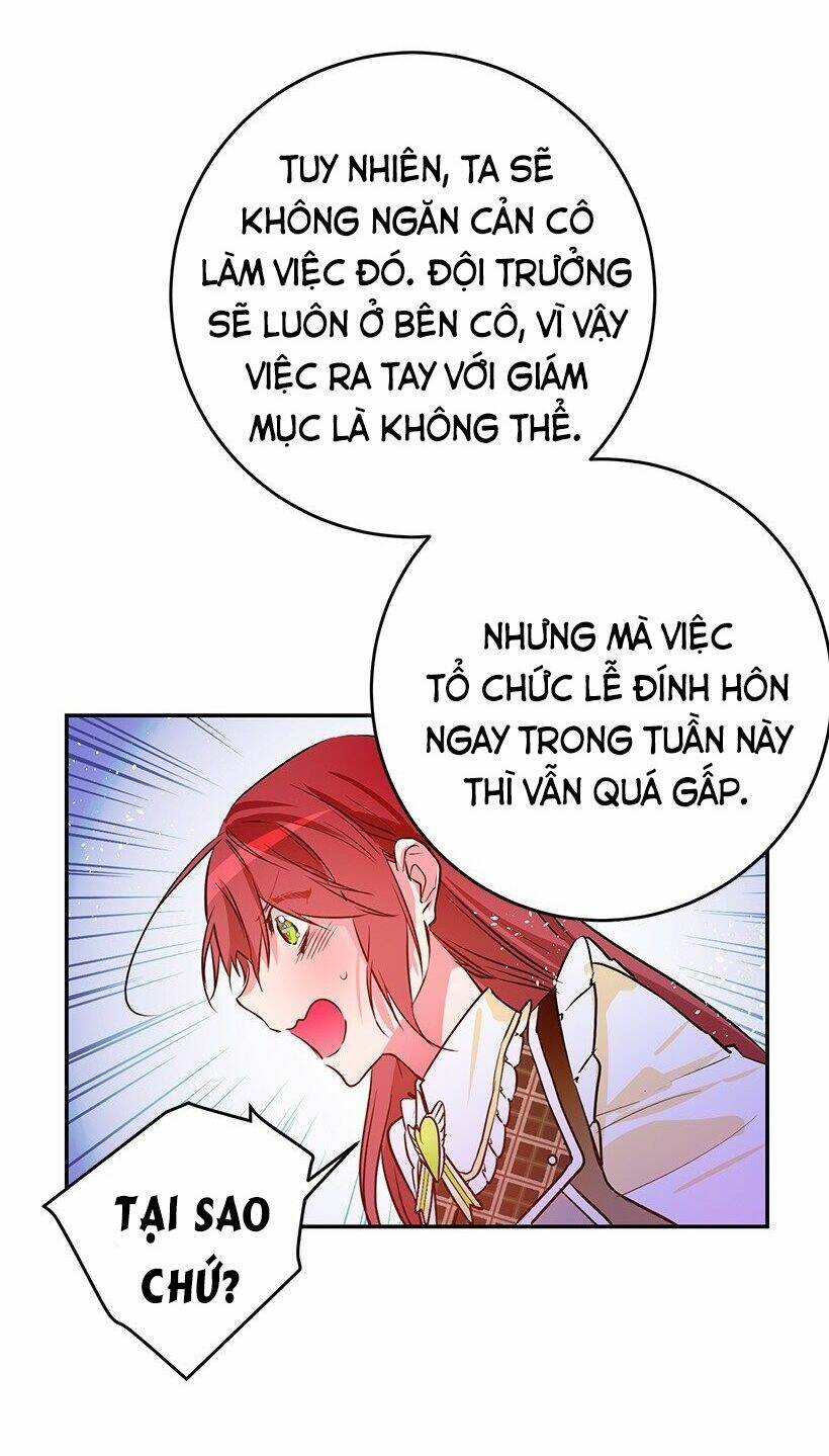 Hung Mãnh Tiểu Thư Chapter 29 - Trang 2