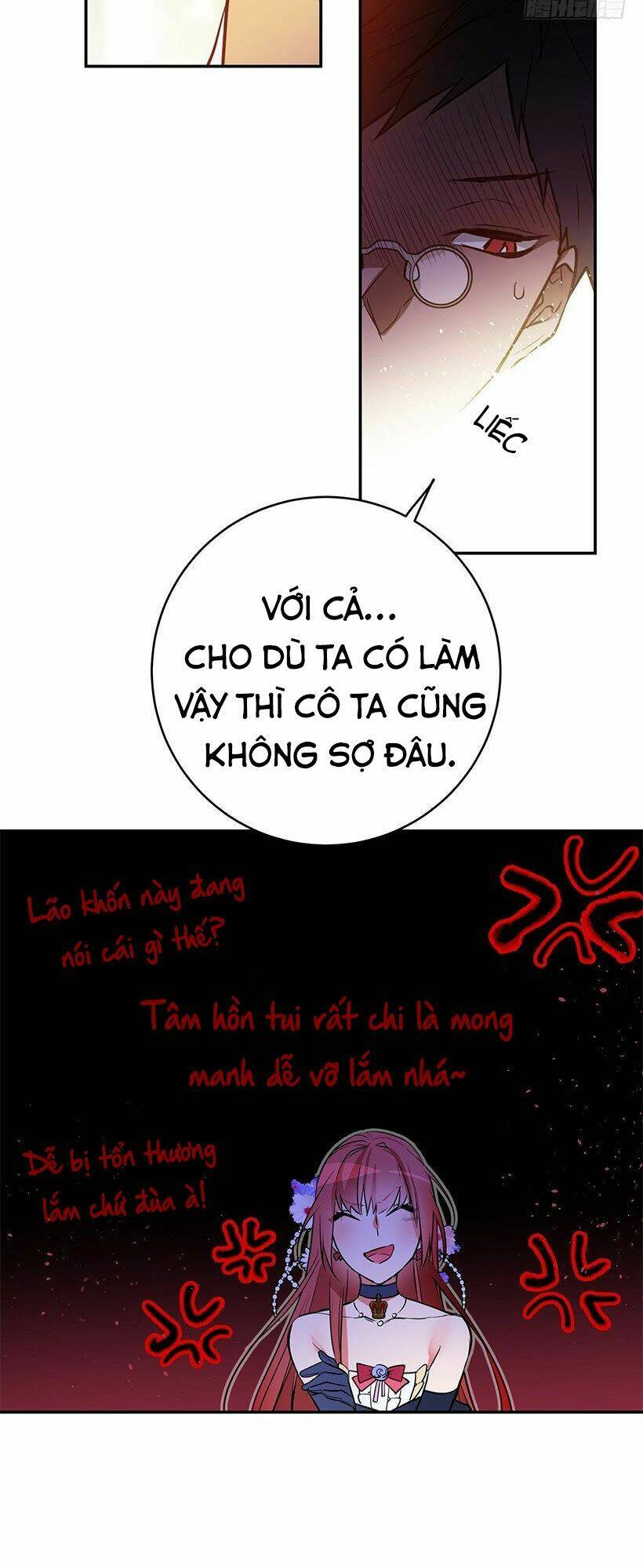 Hung Mãnh Tiểu Thư Chapter 28 - Trang 2