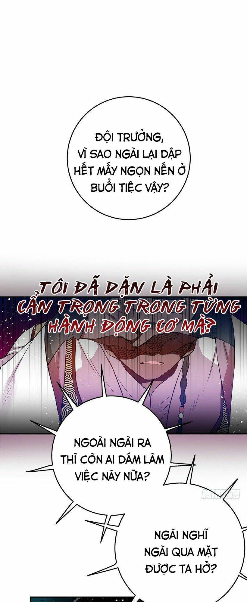 Hung Mãnh Tiểu Thư Chapter 28 - Trang 2