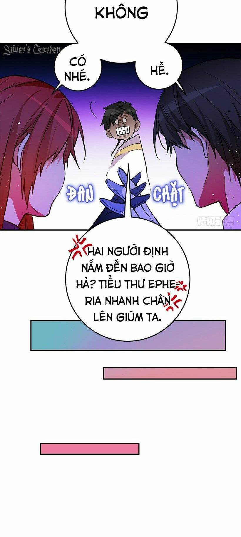 Hung Mãnh Tiểu Thư Chapter 28 - Trang 2