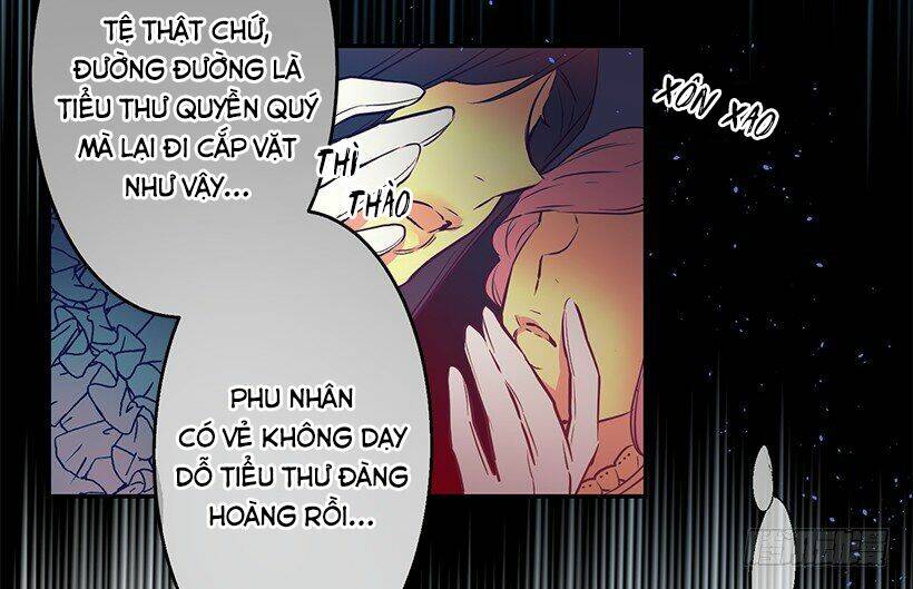 Hung Mãnh Tiểu Thư Chapter 25 - Trang 2