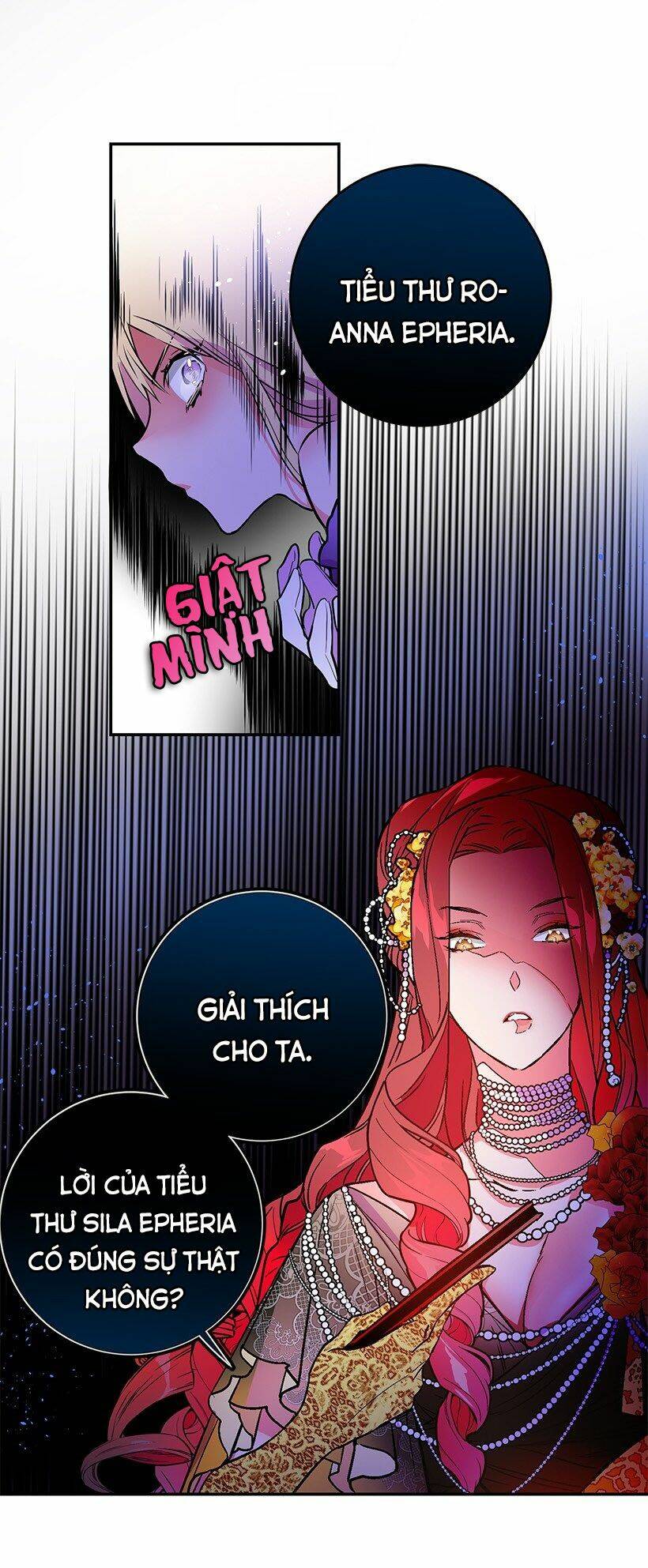 Hung Mãnh Tiểu Thư Chapter 25 - Trang 2