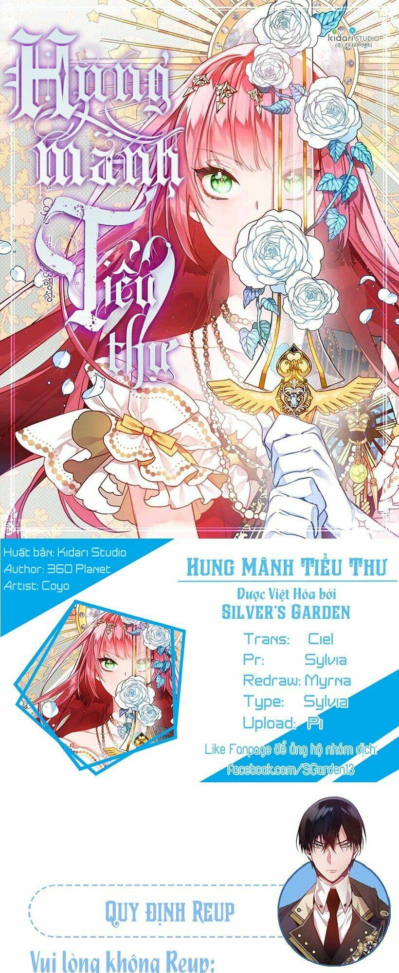 Hung Mãnh Tiểu Thư Chapter 24 - Trang 2