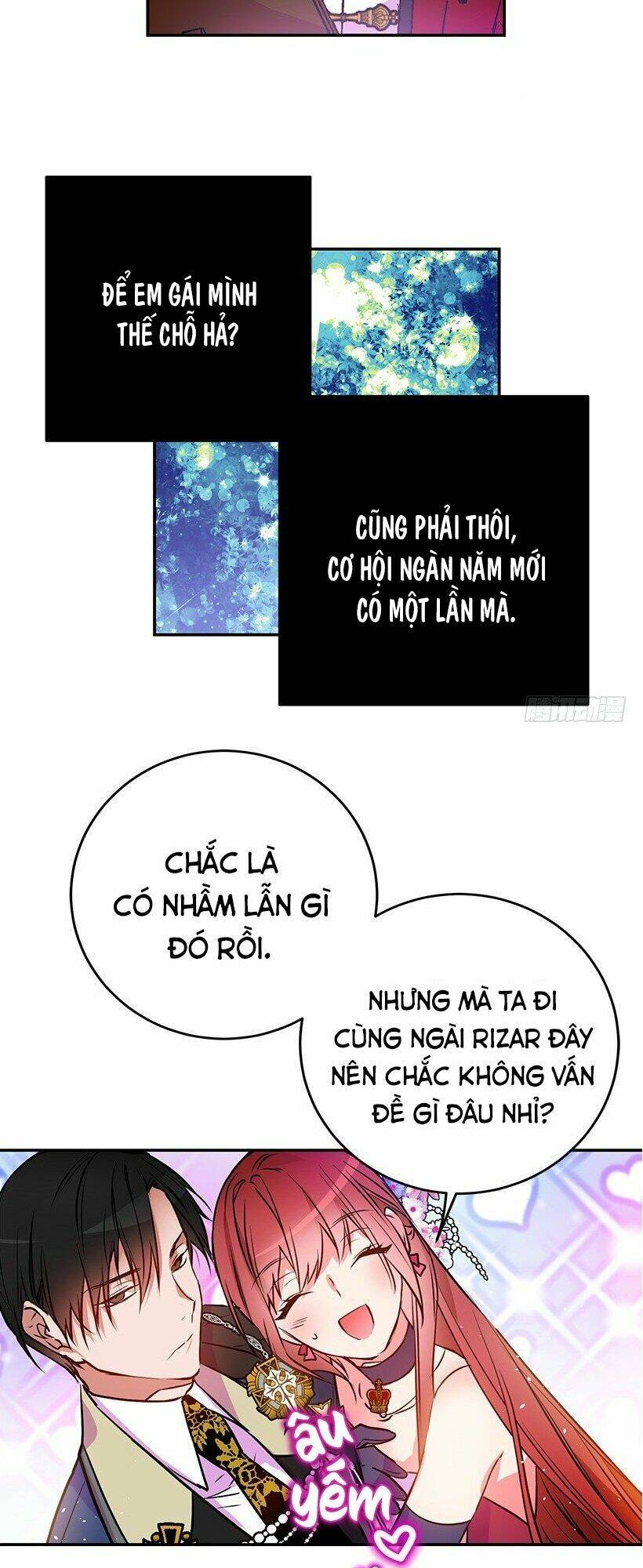 Hung Mãnh Tiểu Thư Chapter 24 - Trang 2