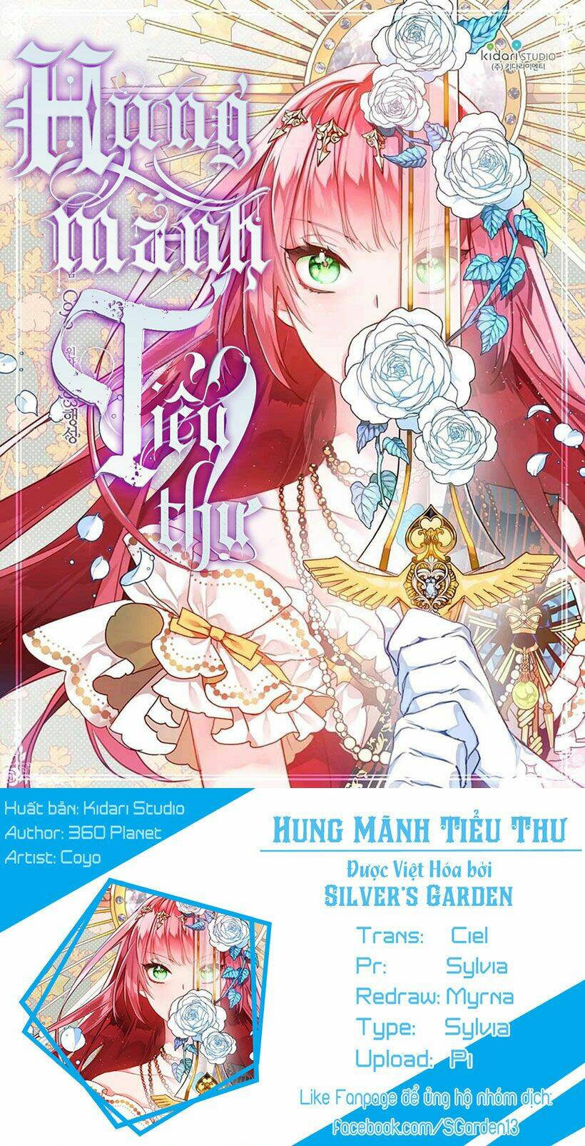 Hung Mãnh Tiểu Thư Chapter 23 - Trang 2