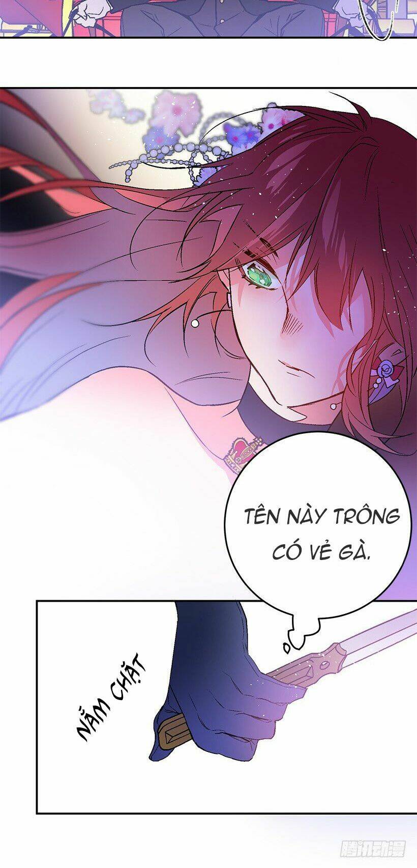 Hung Mãnh Tiểu Thư Chapter 23 - Trang 2