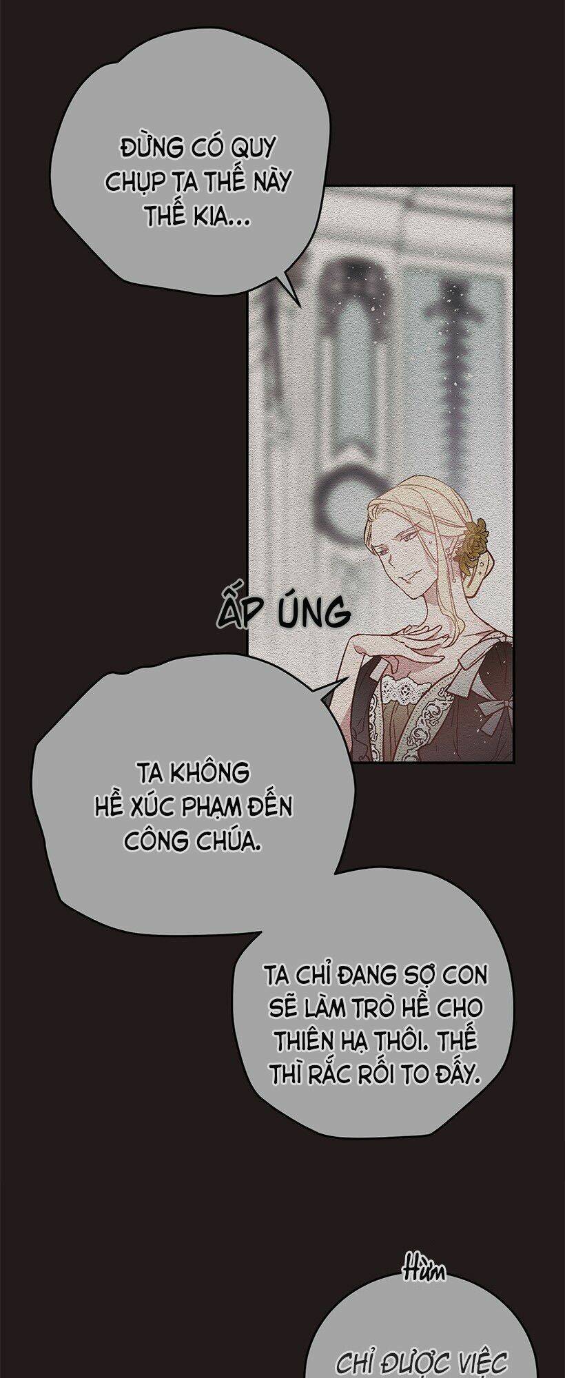 Hung Mãnh Tiểu Thư Chapter 22 - Trang 2