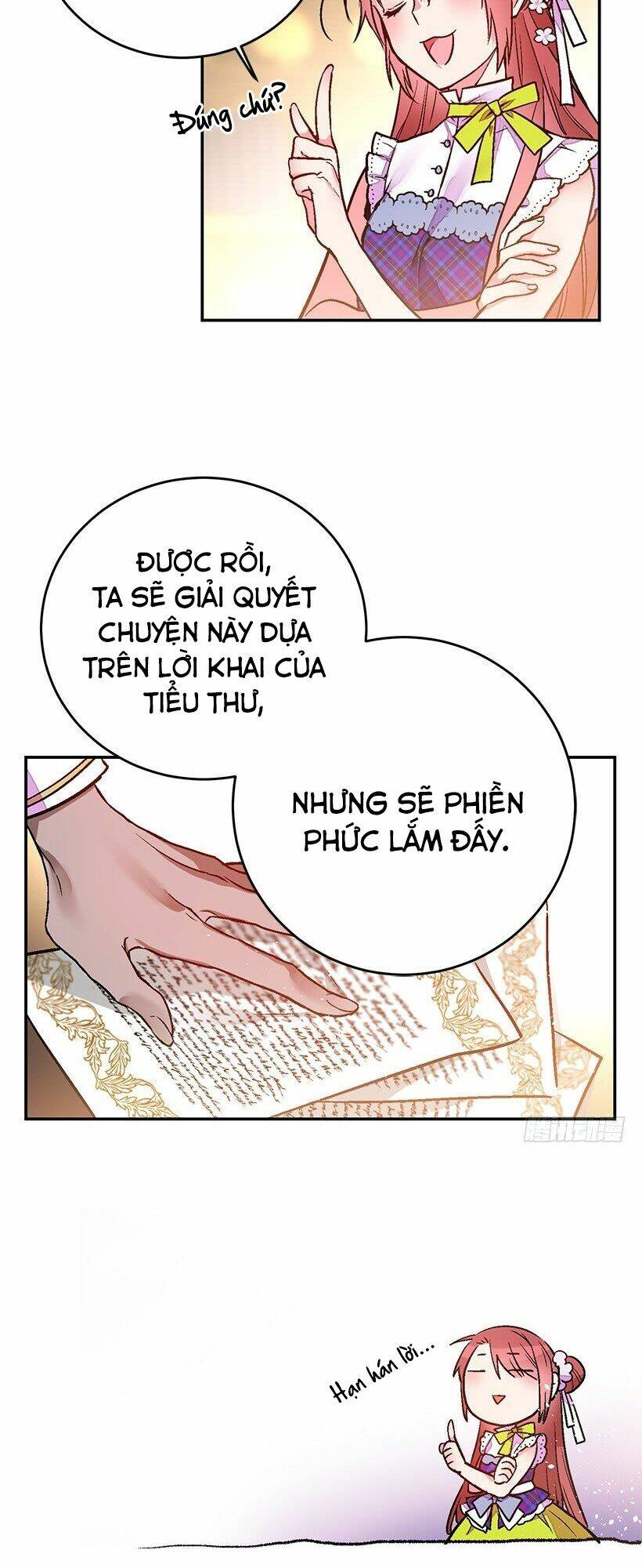 Hung Mãnh Tiểu Thư Chapter 21 - Trang 2