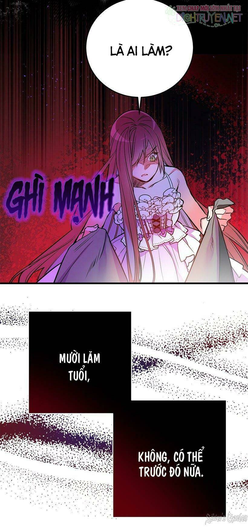 Hung Mãnh Tiểu Thư Chapter 19 - Trang 2