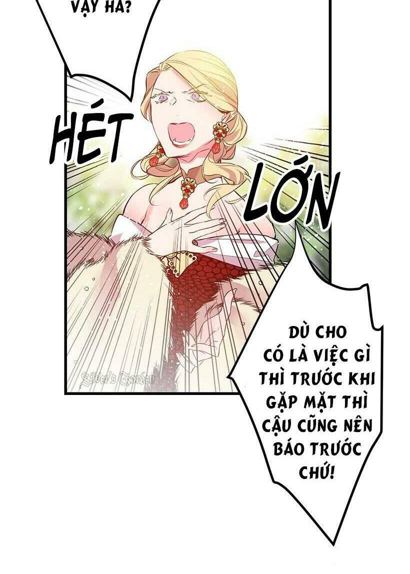 Hung Mãnh Tiểu Thư Chapter 17 - Trang 2