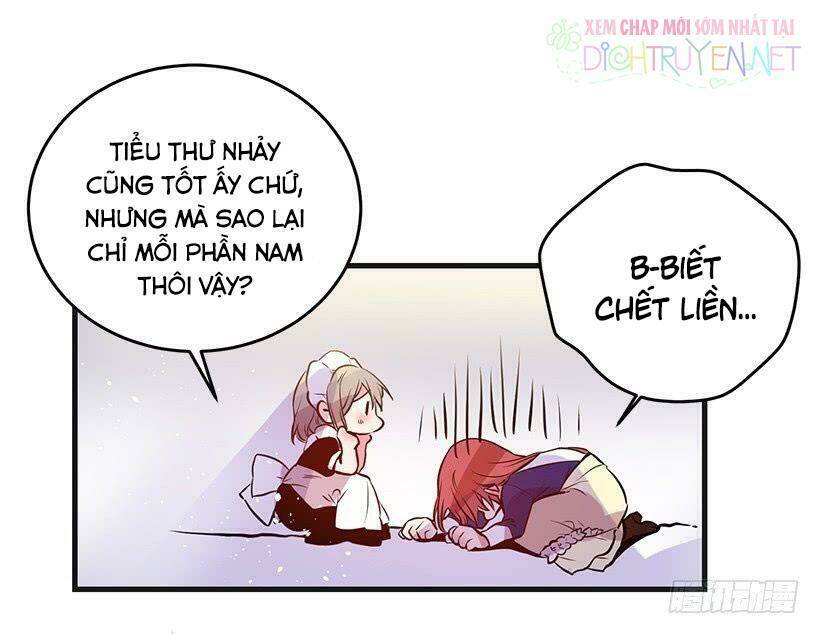 Hung Mãnh Tiểu Thư Chapter 16 - Trang 2