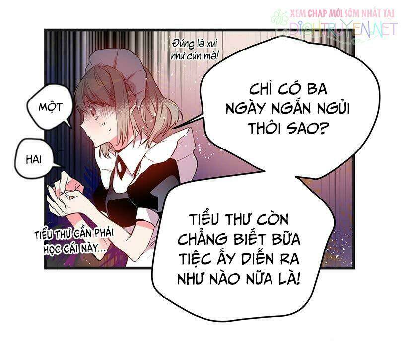 Hung Mãnh Tiểu Thư Chapter 16 - Trang 2