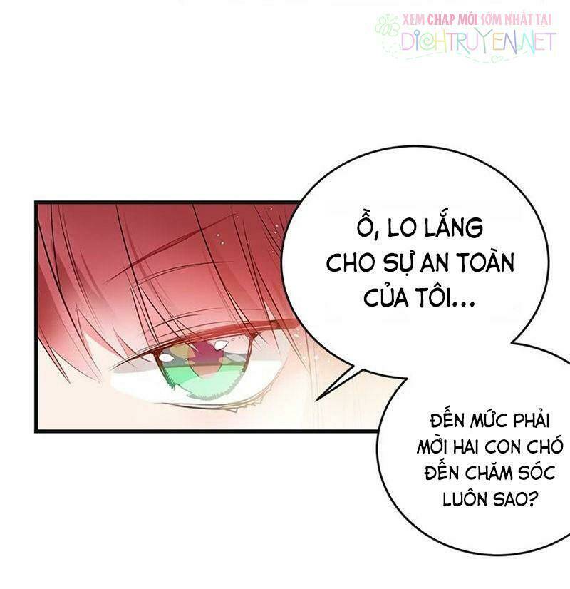 Hung Mãnh Tiểu Thư Chapter 15 - Trang 2