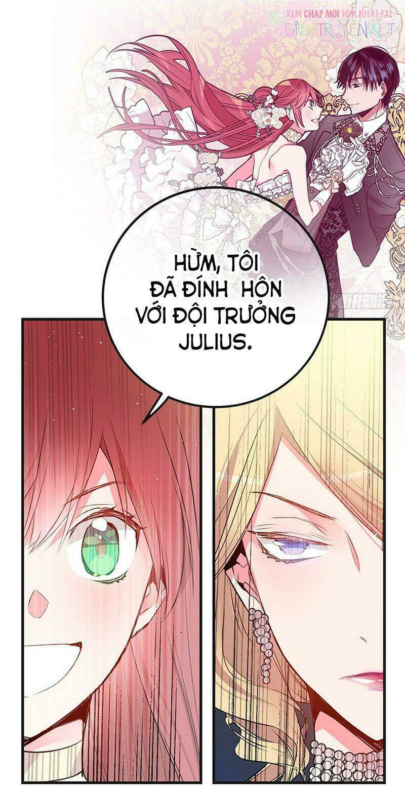 Hung Mãnh Tiểu Thư Chapter 15 - Trang 2