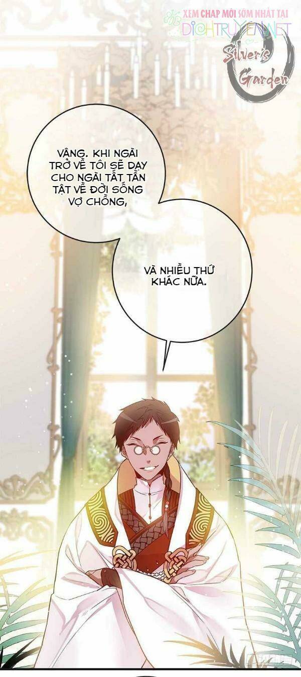 Hung Mãnh Tiểu Thư Chapter 13 - Trang 2