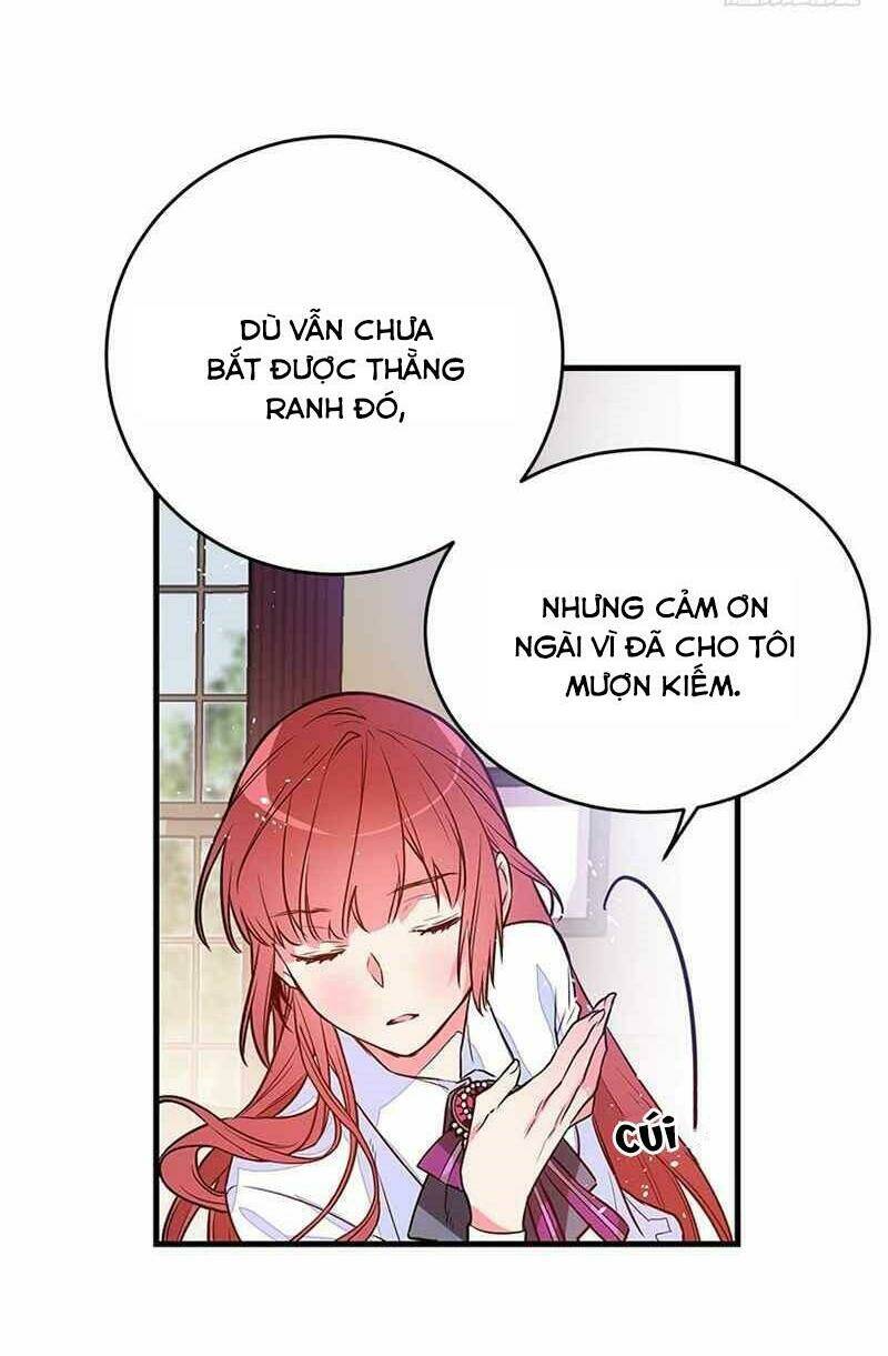 Hung Mãnh Tiểu Thư Chapter 11 - Trang 2