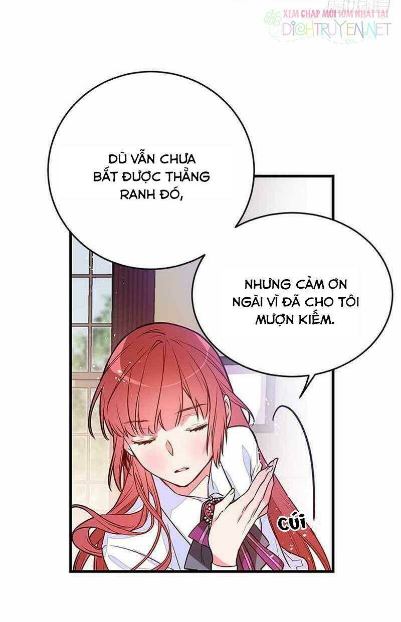 Hung Mãnh Tiểu Thư Chapter 11 - Trang 2