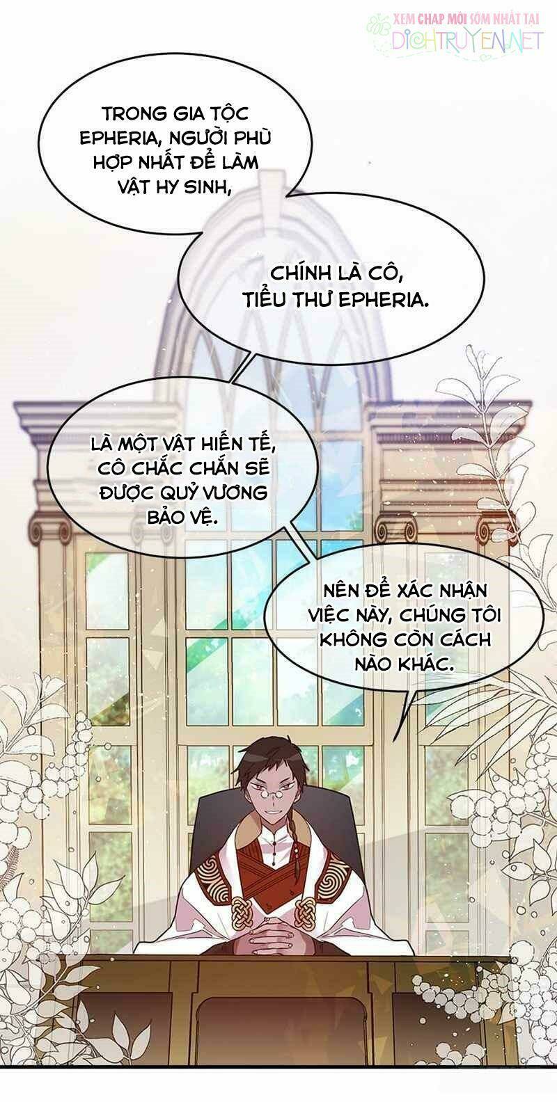 Hung Mãnh Tiểu Thư Chapter 11 - Trang 2