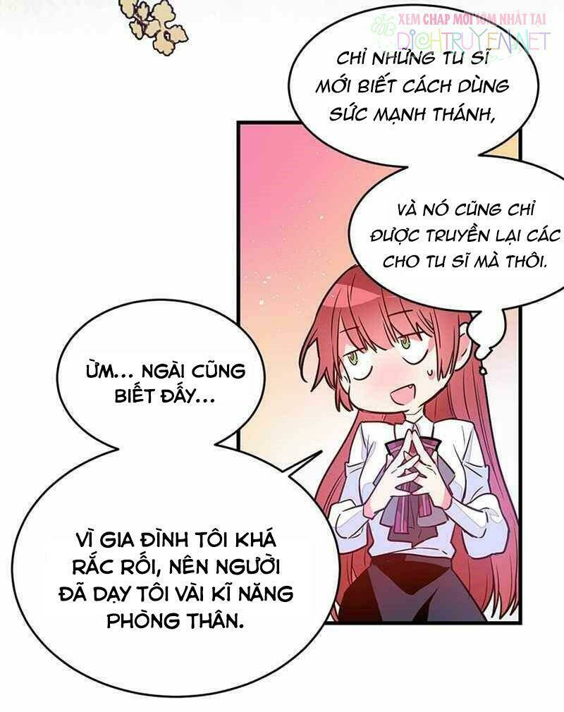 Hung Mãnh Tiểu Thư Chapter 11 - Trang 2