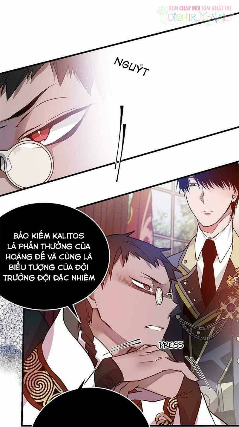 Hung Mãnh Tiểu Thư Chapter 11 - Trang 2