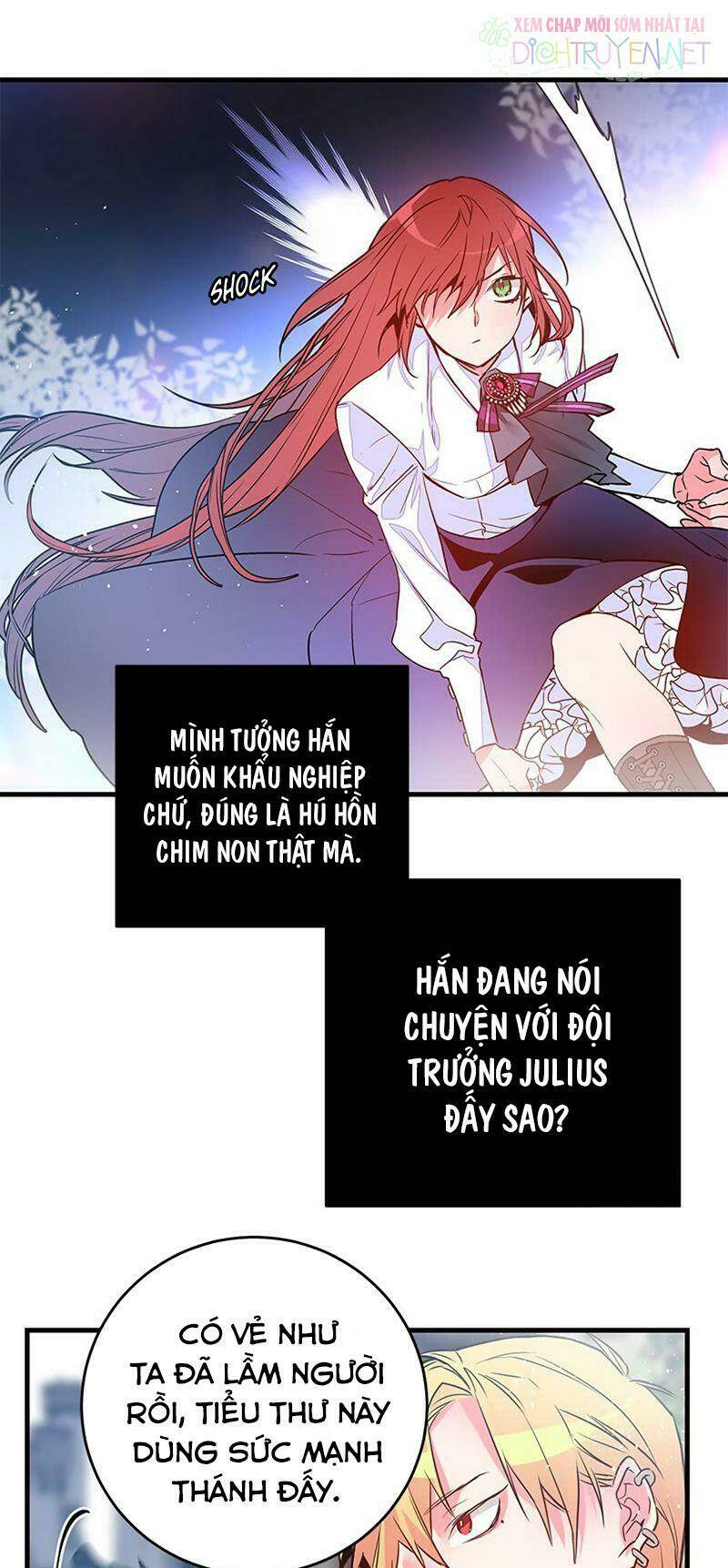 Hung Mãnh Tiểu Thư Chapter 10 - Trang 2