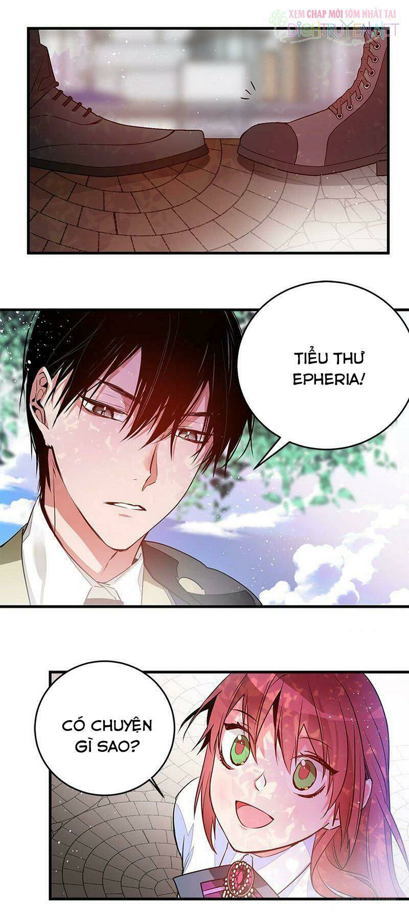 Hung Mãnh Tiểu Thư Chapter 9 - Trang 2