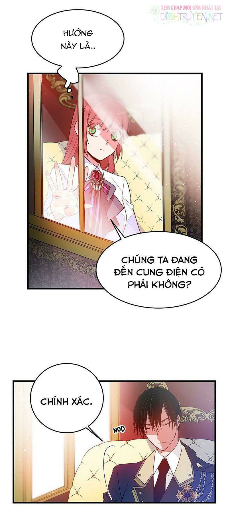 Hung Mãnh Tiểu Thư Chapter 9 - Trang 2