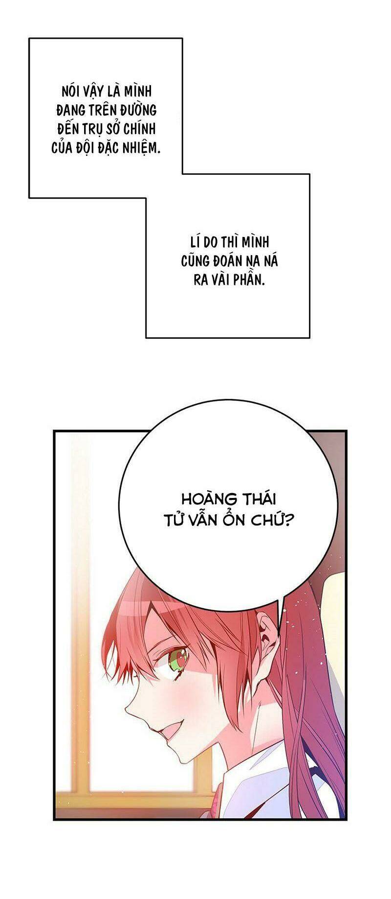 Hung Mãnh Tiểu Thư Chapter 9 - Trang 2