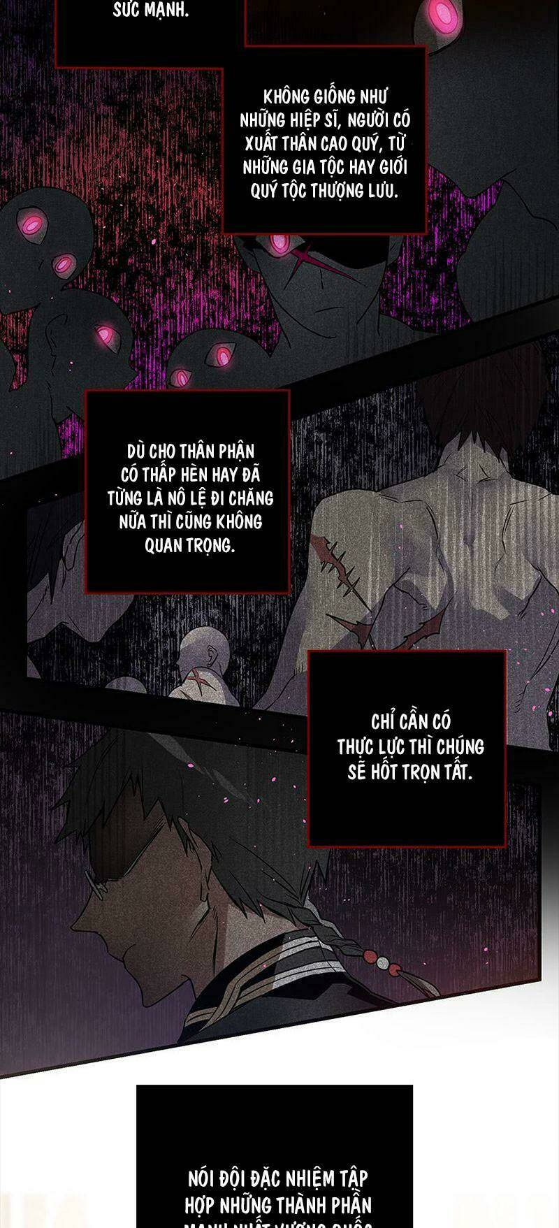 Hung Mãnh Tiểu Thư Chapter 9 - Trang 2