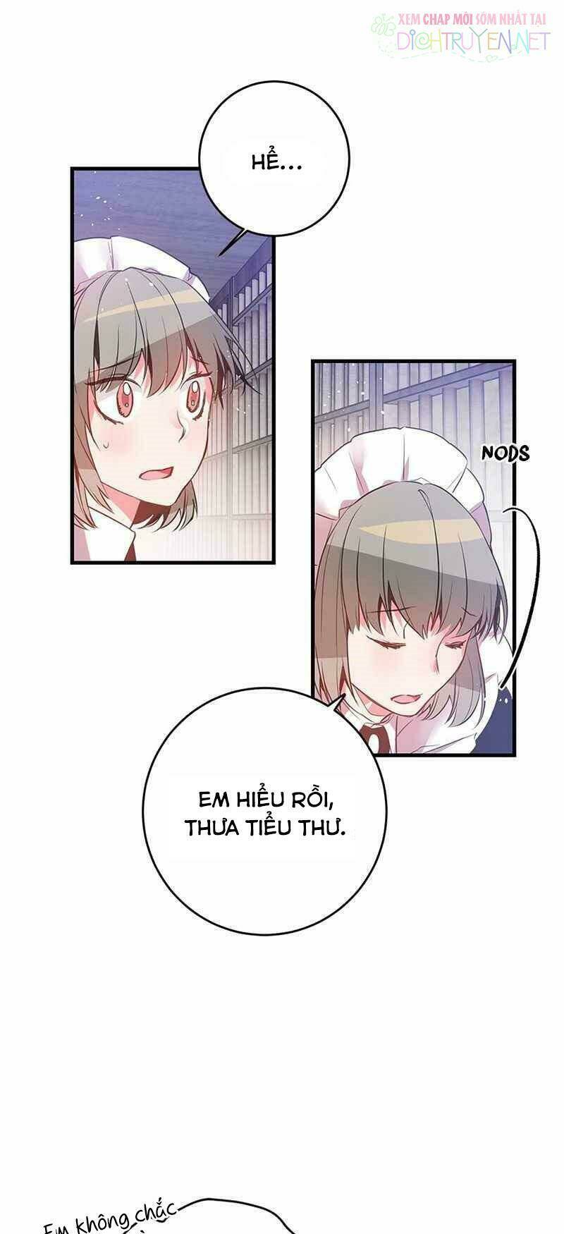 Hung Mãnh Tiểu Thư Chapter 8 - Trang 2