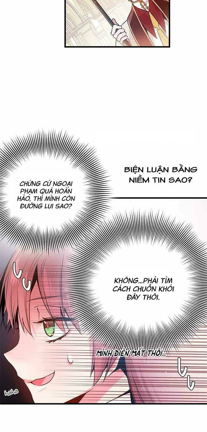 Hung Mãnh Tiểu Thư Chapter 8 - Trang 2