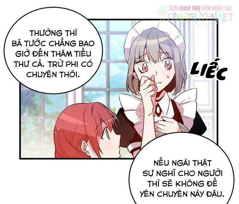 Hung Mãnh Tiểu Thư Chapter 7 - Trang 2