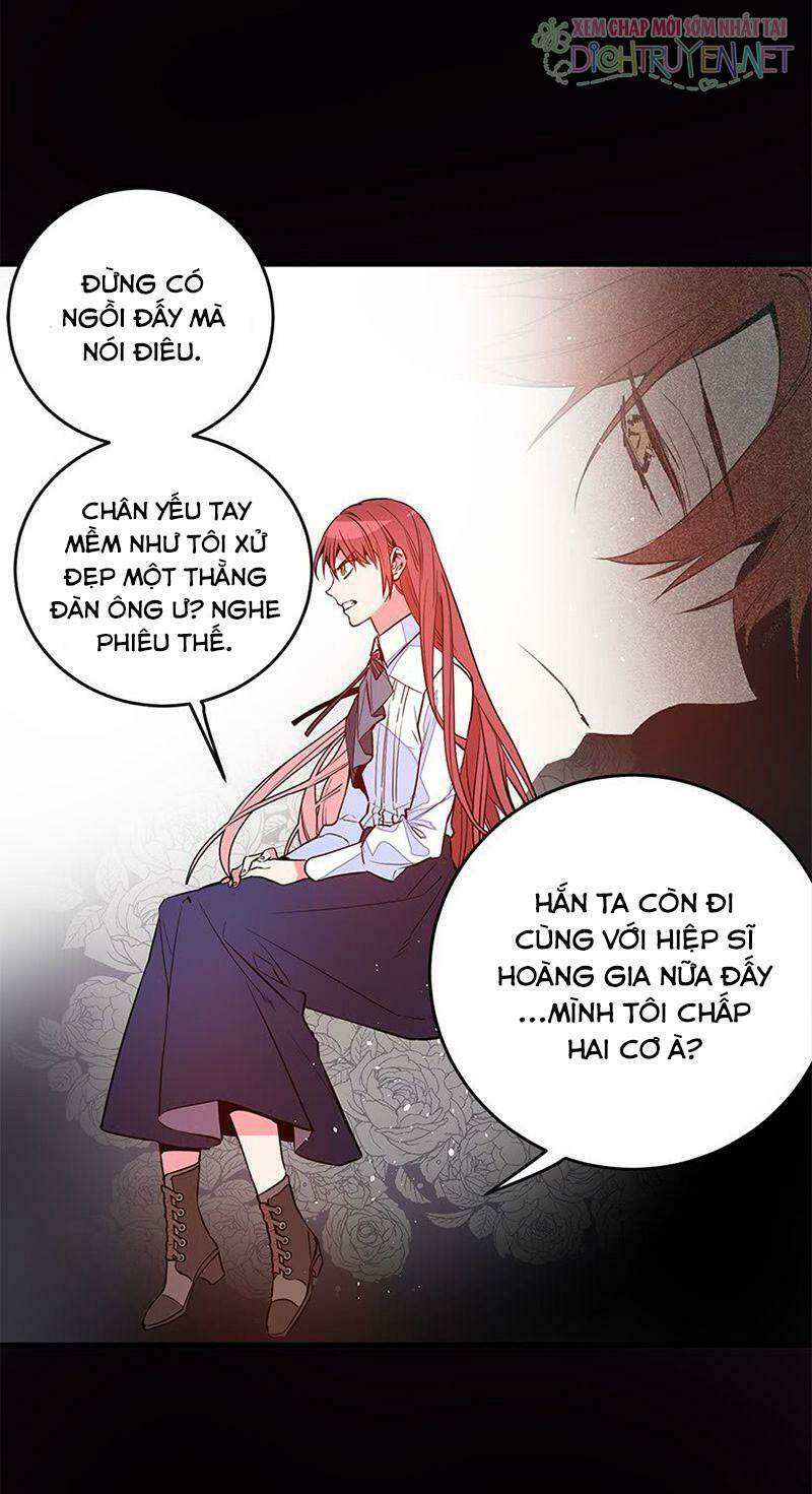 Hung Mãnh Tiểu Thư Chapter 7 - Trang 2