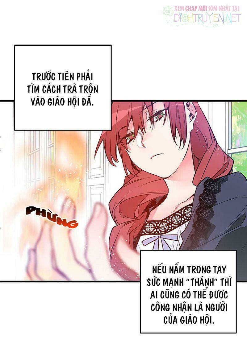 Hung Mãnh Tiểu Thư Chapter 7 - Trang 2