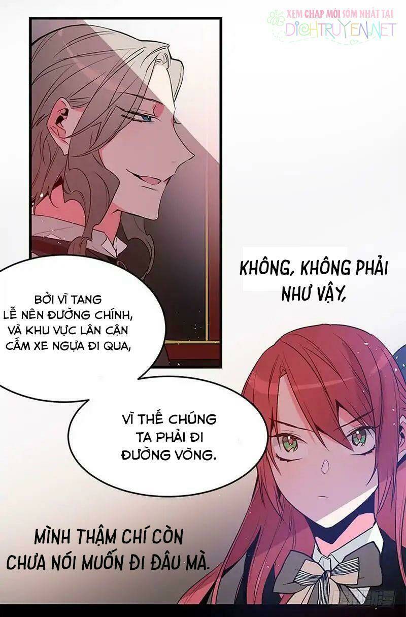 Hung Mãnh Tiểu Thư Chapter 5 - Trang 2