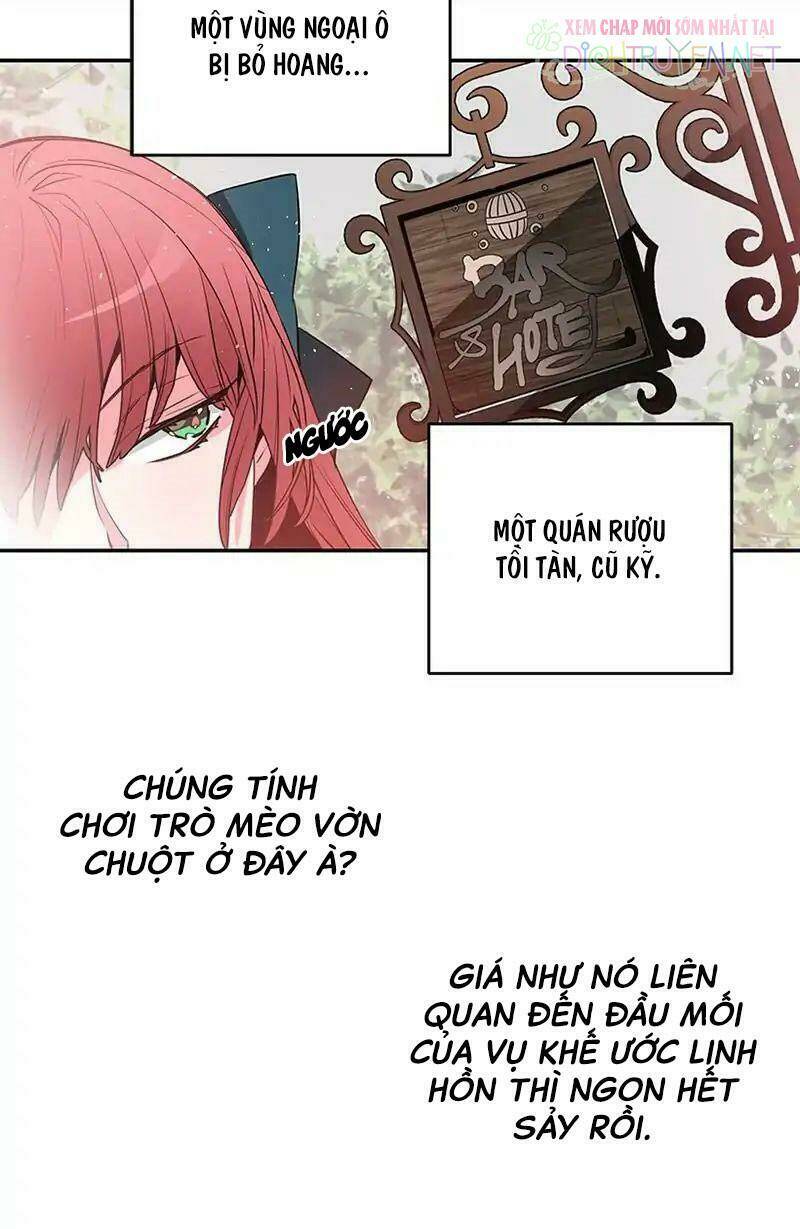 Hung Mãnh Tiểu Thư Chapter 5 - Trang 2